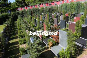 北京周边墓地推荐性价比高的灵山宝塔陵园