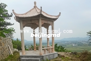 陵园环境