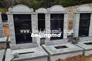 陵园环境