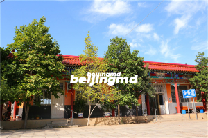 天寿陵园 - 回归自然生态葬，绿水青山祭故人