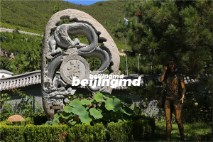 北京周边陵园分布图