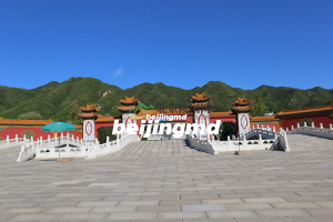 八达岭“云祭扫”让中元祭奠更方便