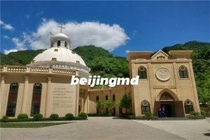 从朝阳区红庙怎么去西山福田公墓？