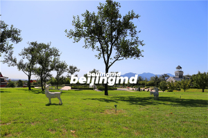 北京昌平天寿陵园是名人大家的安息地