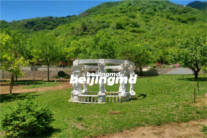 三河灵山宝塔陵园的名字是从何而来？