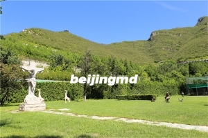 北京昌平区佛山灵园在明十三陵什么位置？陵园现在有看墓专车吗？