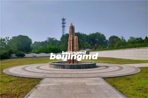 北京桃峰陵园环境和风水好吗？