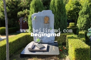 陵园环境