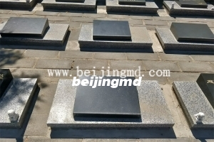 陵园环境