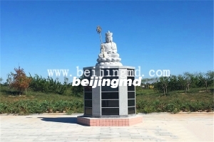陵园环境