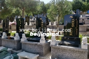 陵园环境