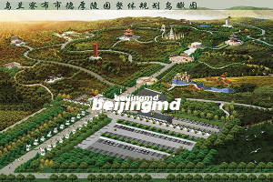 佛山陵园二区园内绿化怎么样？