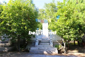 北京俩家树葬的介绍,水泉沟纪念林与九公山长城纪念林