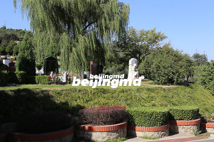 北京公墓情况调查：温泉墓园