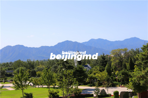 九公山长城纪念林是自然与历史的交融之美