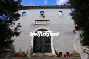 景仰园陵园位置在哪，环境好吗？