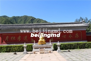 陵园环境