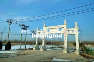 陵园环境