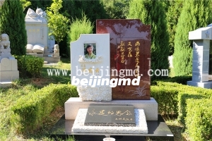 陵园环境