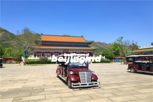 华夏陵园,北京城知名老陵园依山傍水,藏风聚气