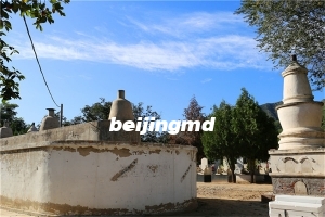 十三陵附近的墓地都有哪些？十三陵周边墓地分布图