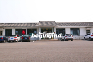 北京周边的华龙皇家陵园