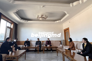 赵文凤被誉为殡葬行业的“花木兰”