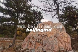 陵园环境