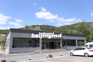 北京九公山墓地是自然与传统的完美融合