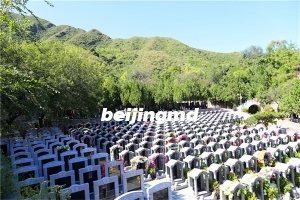 八达岭陵园墓地价格是多少？交通路线怎么走