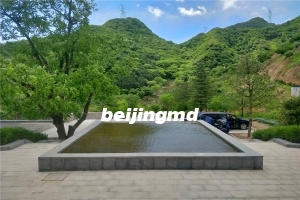 宝云岭墓园墓地的陵墓