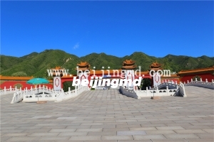 陵园祭祀坛