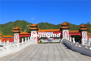 八达岭陵园大概多少钱？如何预约看墓？