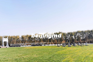 京郊周边墓地京南卧龙公墓是合法墓地吗？