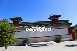 北京周边哪里的墓地环境比较好看？