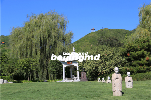 九公山陵园在环境方面的有哪些优势？