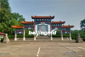 天寿陵园在哪,如何预约选墓班车？