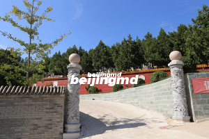 怎么预约参观九公山长城纪念林，这个陵园环境好不好？