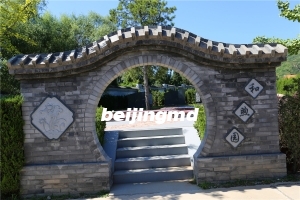 天慈墓园的地址