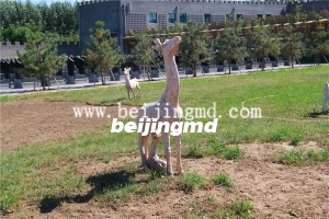 陵园环境