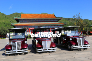 九公山长城纪念林园区服务怎么样