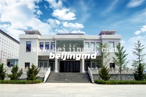 陵园环境