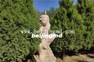 陵园环境