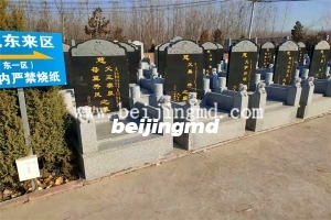 陵园环境