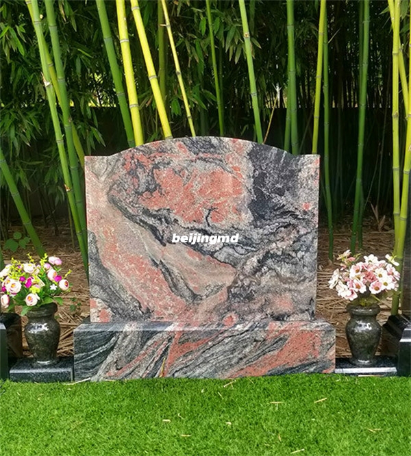 静安公墓竹园墓型