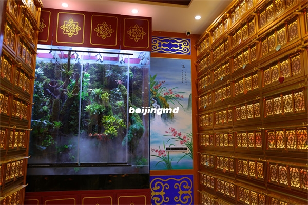 长城华人怀思堂骨灰寄存
