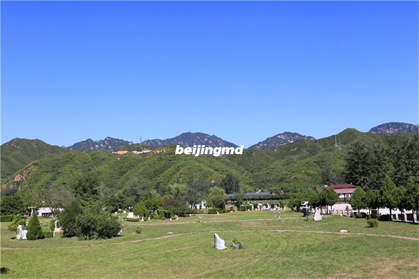 昌平区凤凰山陵园 (13)